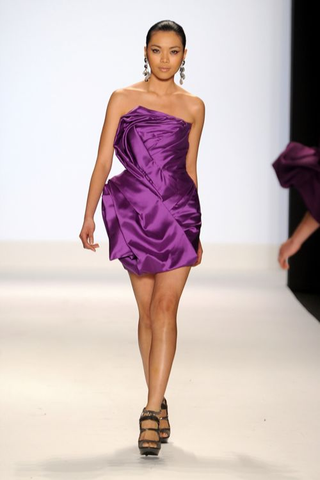 Illustration for article titled Sneak Peek: The Project Runway Fashion Show